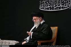 شعر افشین اعلاء در فراغ رهبر شهید